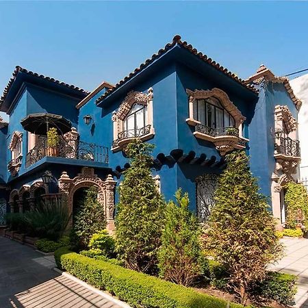Rioma Tennyson 86 Mexiko-Stadt Exterior foto